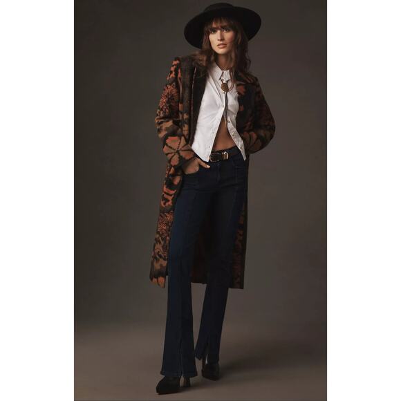 NWT Hudson Petite Barbara High-Rise Bootcut Jeans -29 Petite - Picture 3 of 4